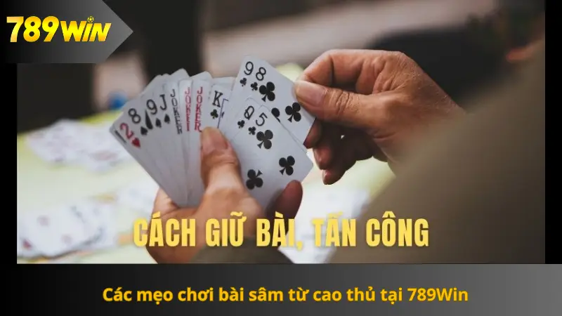 Mẹo chơi bài sâm