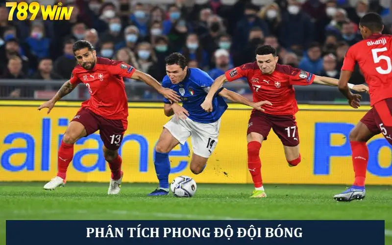 Đánh giá phong độ 2 đội bóng trước khi bắt kèo