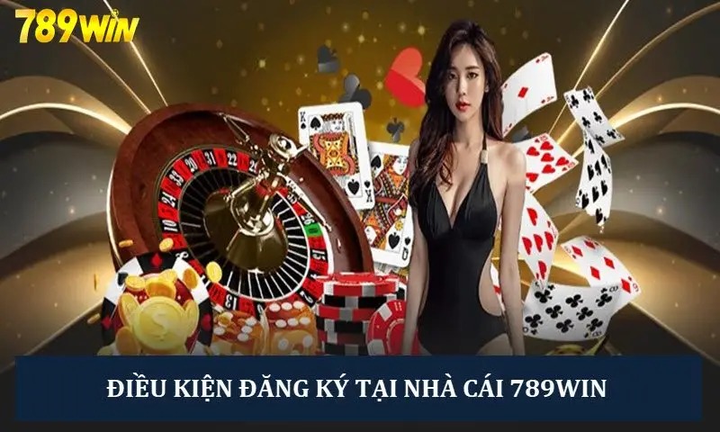 Người chơi phải đáp ứng đủ các điều kiện để đăng ký account