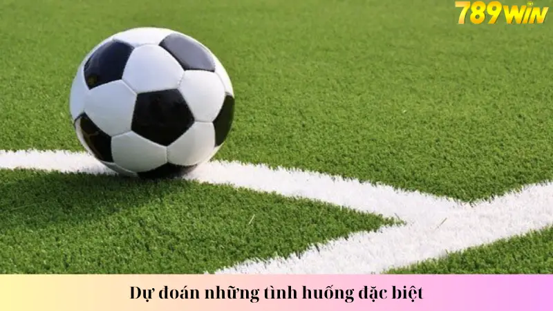 Dự đoán những tình huống đặc biệt