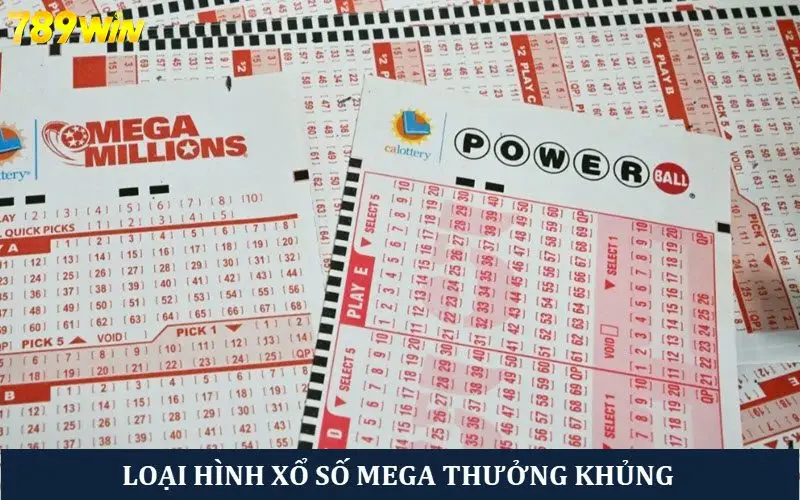 Làm giàu với cách mua số Mega